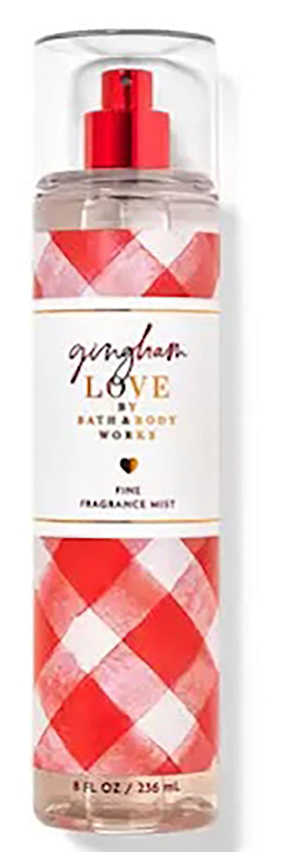 Bath & Body Works Signature Collection Fragrance Mist 8 Fl Oz (Japanese Cherry Blossom)