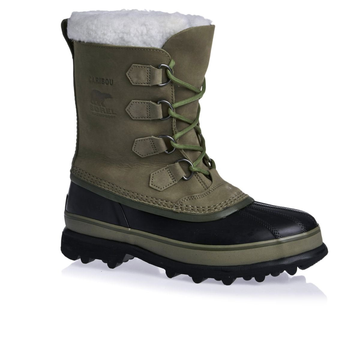 SOREL Men's Caribou Waterproof Boot