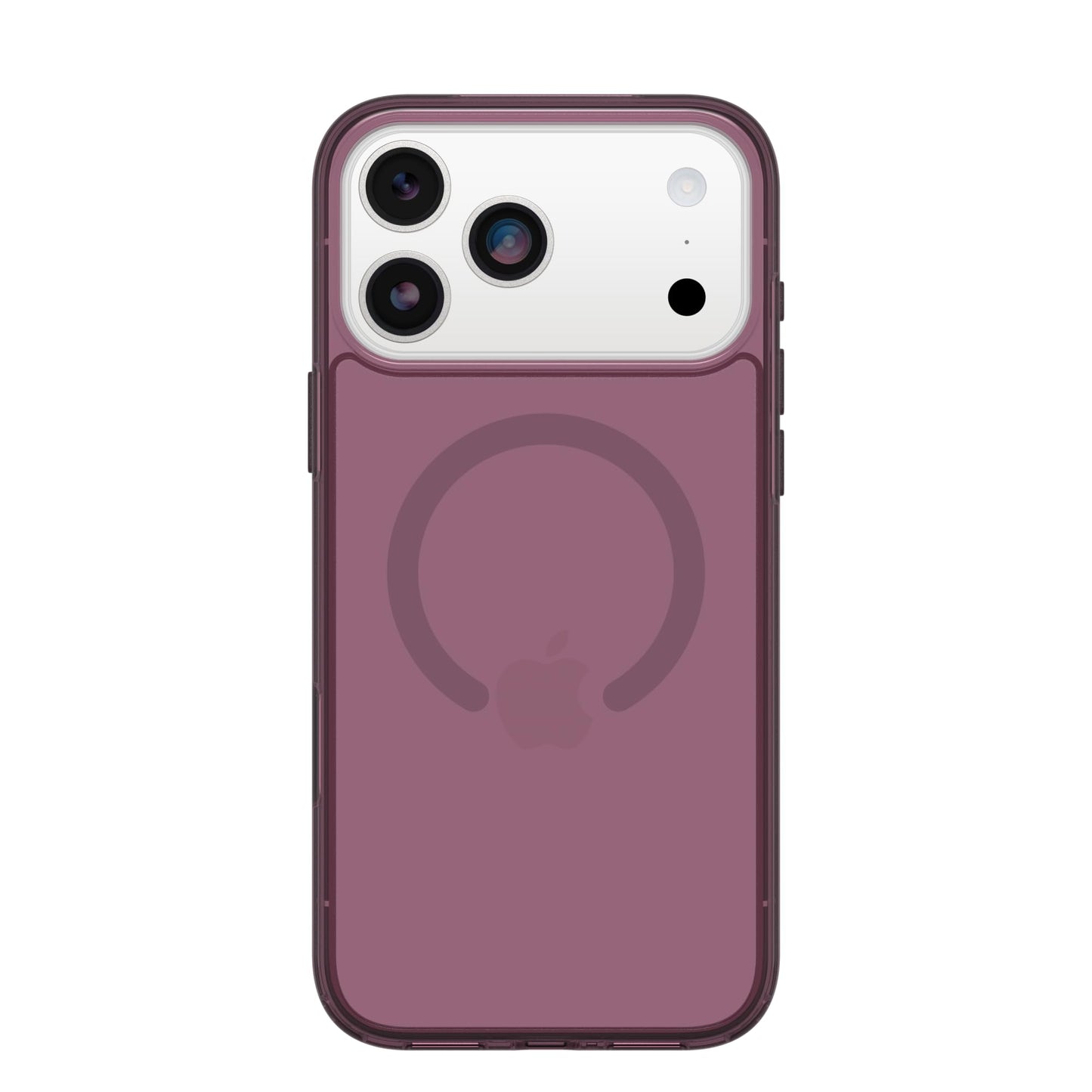 OtterBox iPhone 17 Symmetry Series Clear Case - Golden Bloom - Green