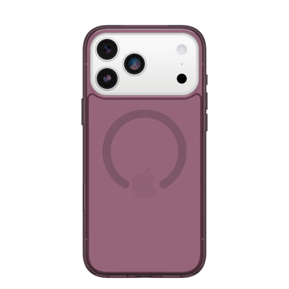 OtterBox iPhone 17 Symmetry Series Clear Case - Golden Bloom - Green