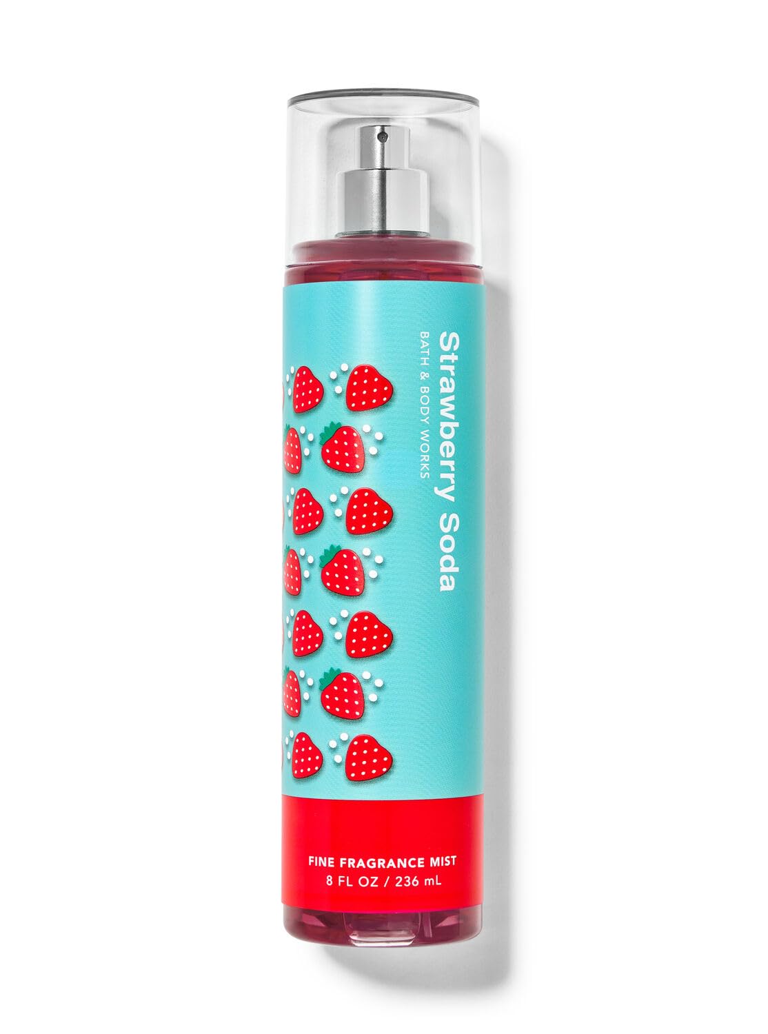 Bath & Body Works Signature Collection Fragrance Mist 8 Fl Oz (Japanese Cherry Blossom)