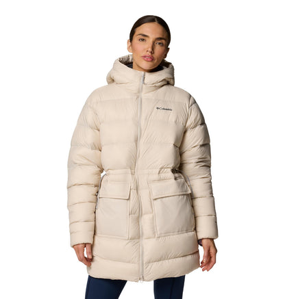 Columbia Womens Harmony Falls Mid Down Jacket