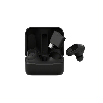 Sony INZONE Buds Wireless Gaming Earbuds, Perfect for PlayStation® 5, for PC/PS5/Switch/Mobile, 48Hr Battery with Case, Noise Canceling, 360 Spatial Sound, 2.4GHz USB-C Dongle, WF-G700N White