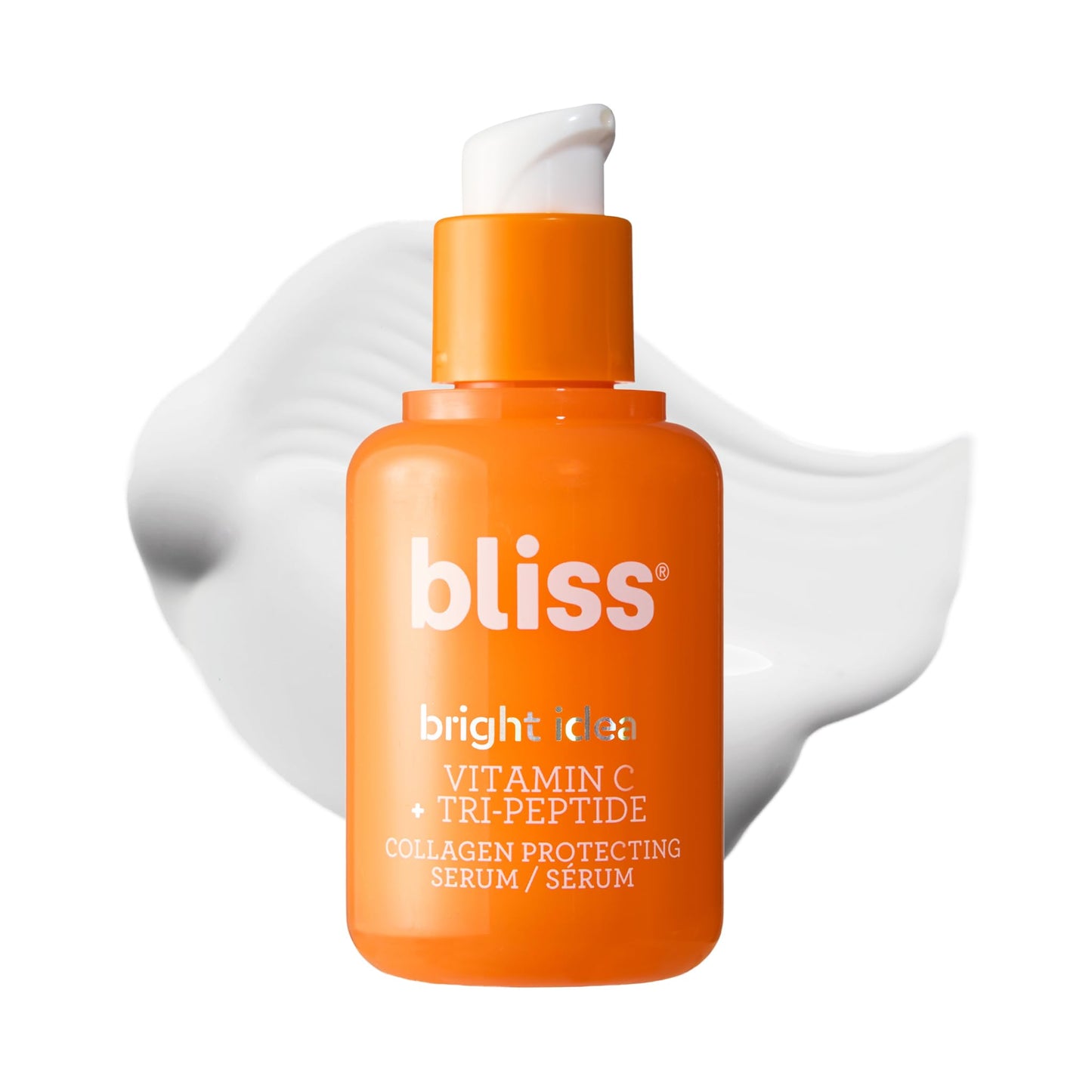 Bliss Glow & Hydrate Serum | Niacinamide + Hyaluronic Acid | Improves Dullness, Hydrates, Replenishes, & Defends Skin | Lightweight & Clean | Vegan & Cruelty-Free | 1 Fl Oz