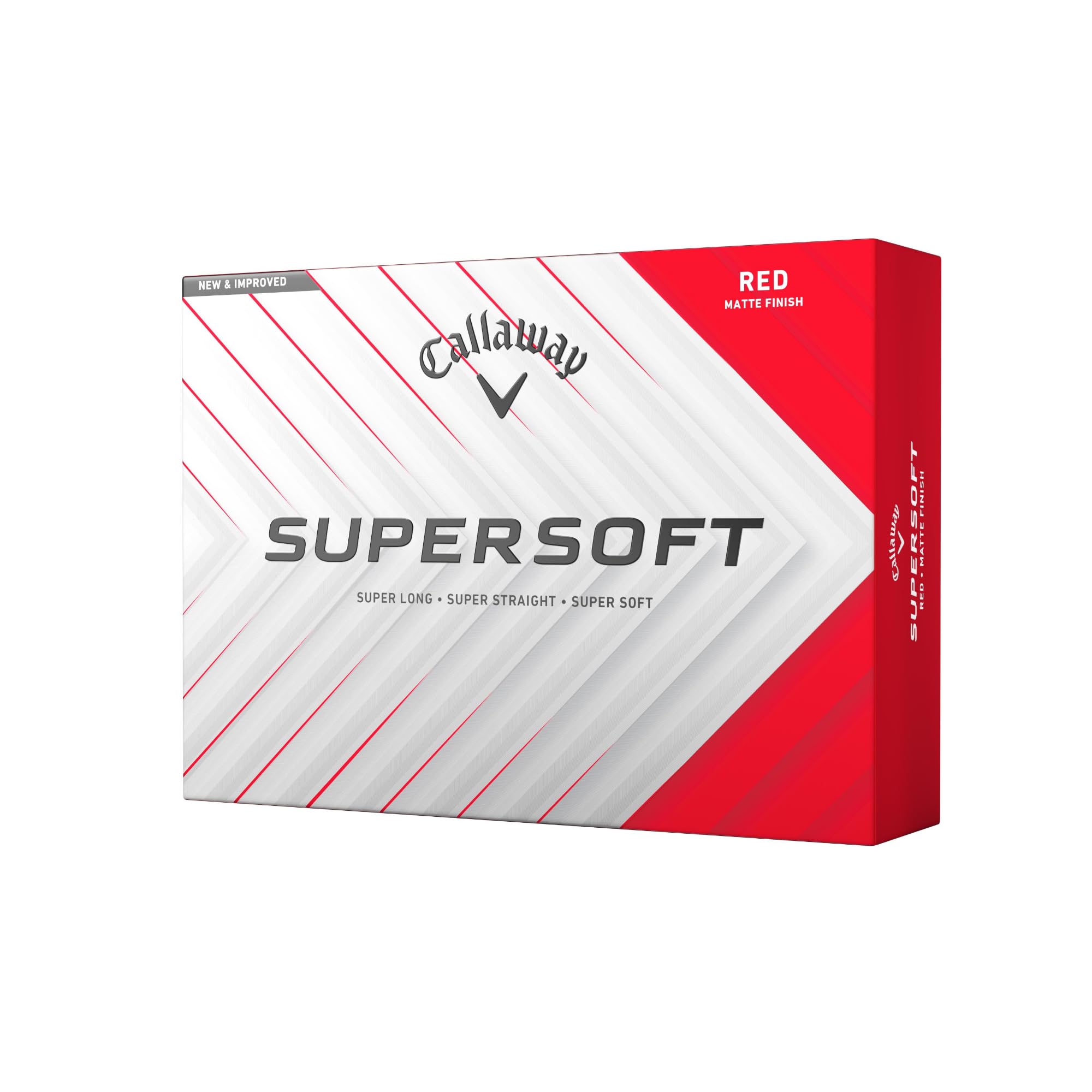 Callaway Golf Supersoft Golf Balls