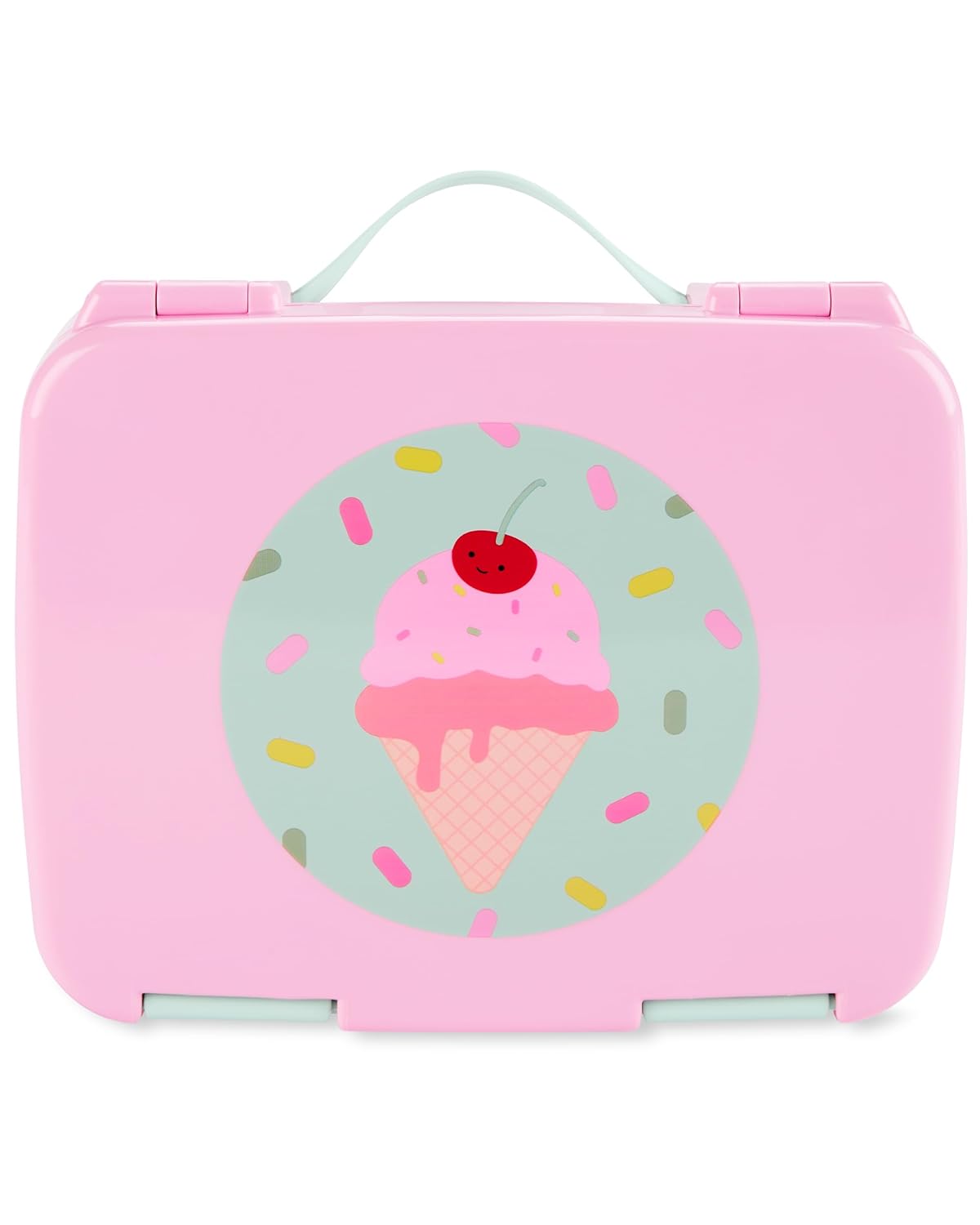 Skip Hop Kids Bento Lunch Box, Ages 3+, Sparks Ice Cream