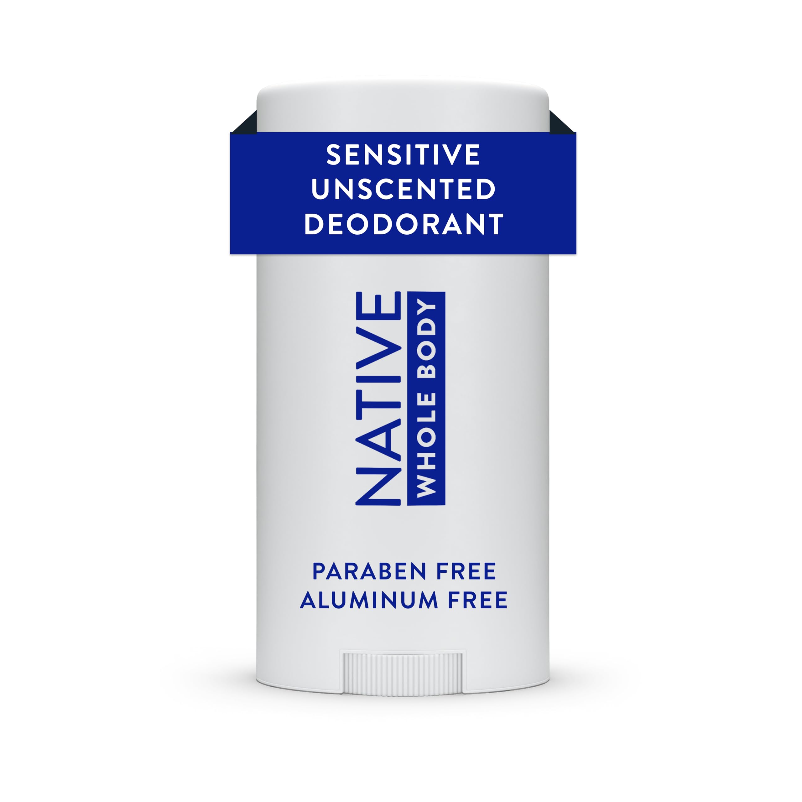 Native Whole Body Deodorant Stick Contains Naturally Derived Ingredients, Deodorant for Men and Women | 72 Hour Odor Protection, Aluminum Free with Coconut Oil and Shea Butter | Coconut & Vanilla