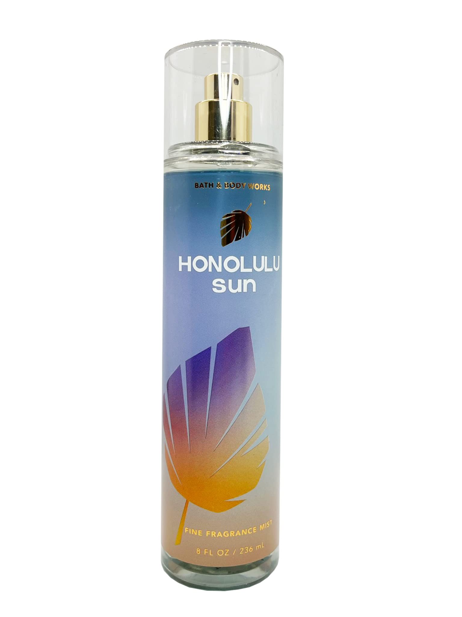 Bath & Body Works Signature Collection Fragrance Mist 8 Fl Oz (Japanese Cherry Blossom)