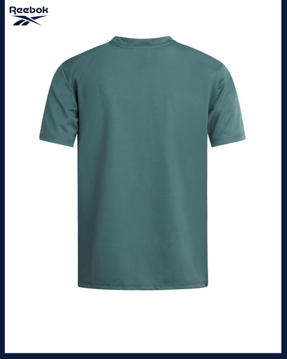 Reebok Active Boys Tshirts - 4 Pack Dry Fit Crew Neck Short Sleeve Boys Athletic Shirts Youth Kids Activewear
