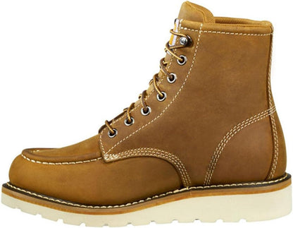 Carhartt womens Wedge 6" Waterproof Soft Toe