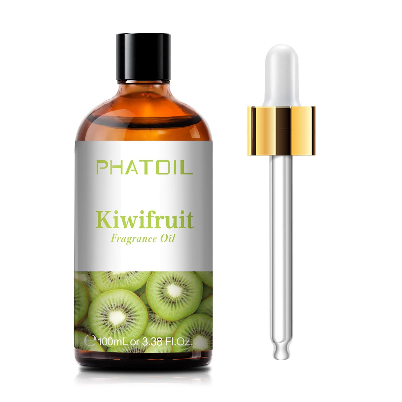 3.38FL.OZ Coconut & Vanilla Fragrance Oils for Aromatherapy, Essential Oils for Diffusers for Home, Perfect for Diffuser, Yoga, DIY Candle and Soap Making - 100ml