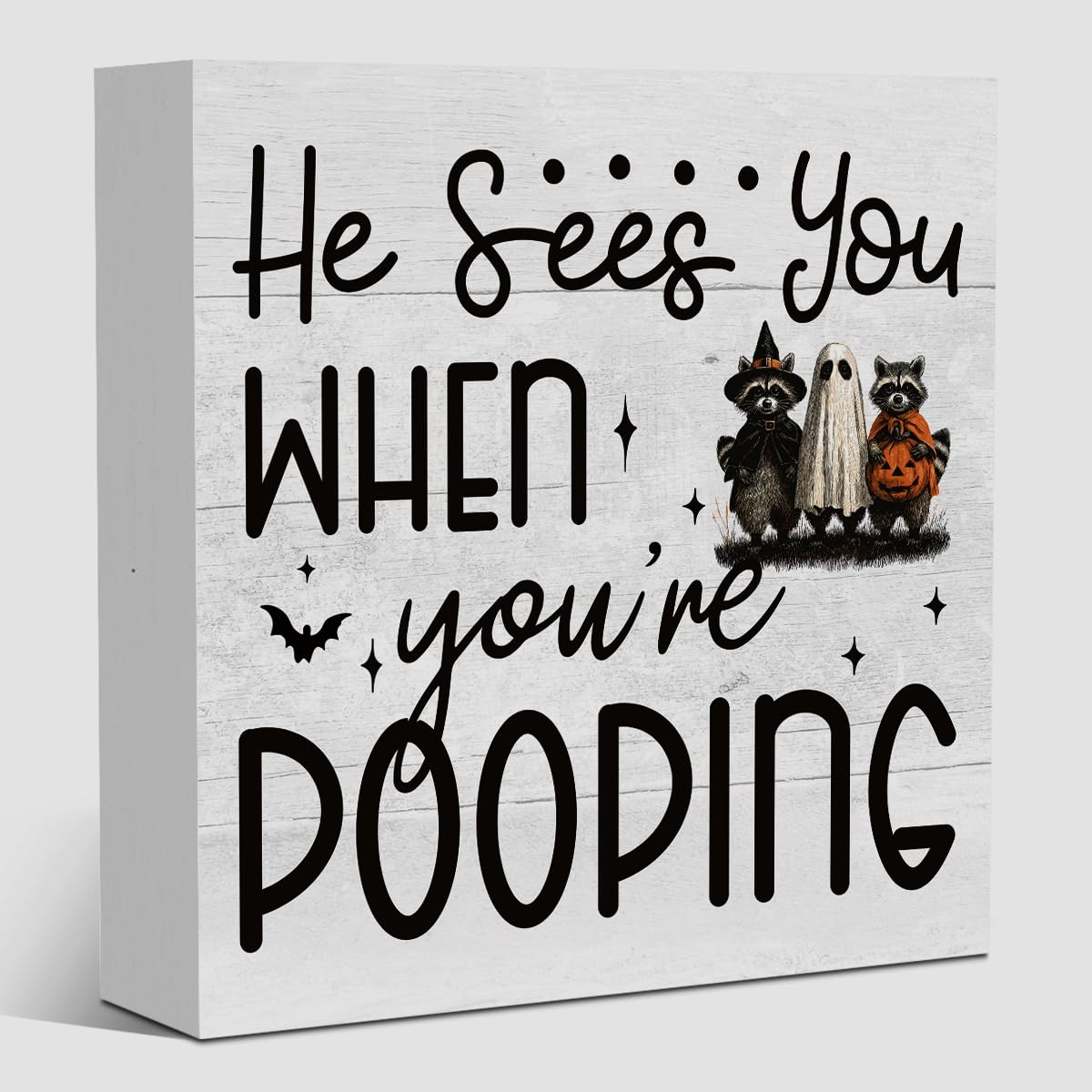 Cute Halloween Decor, Happy Halloween Dog Decorations, Spooky Ghost Decor for Home Office, Spider Webs Scary Decorations 5 x 5 inches A11