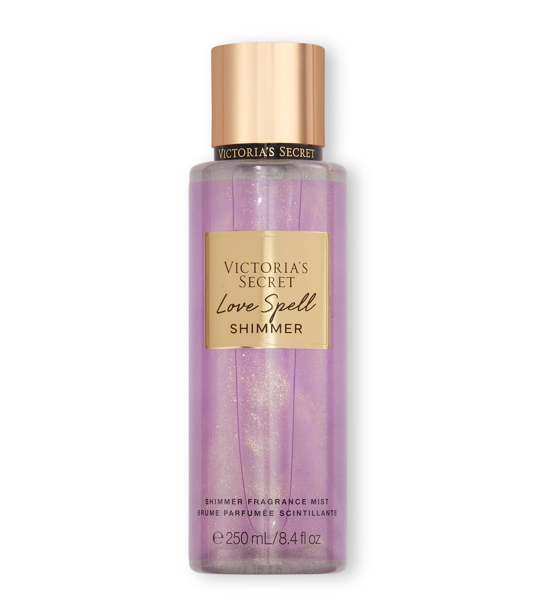 Victoria's Secret Bare Vanilla Body Mist, Spray for Women (8.4 oz)