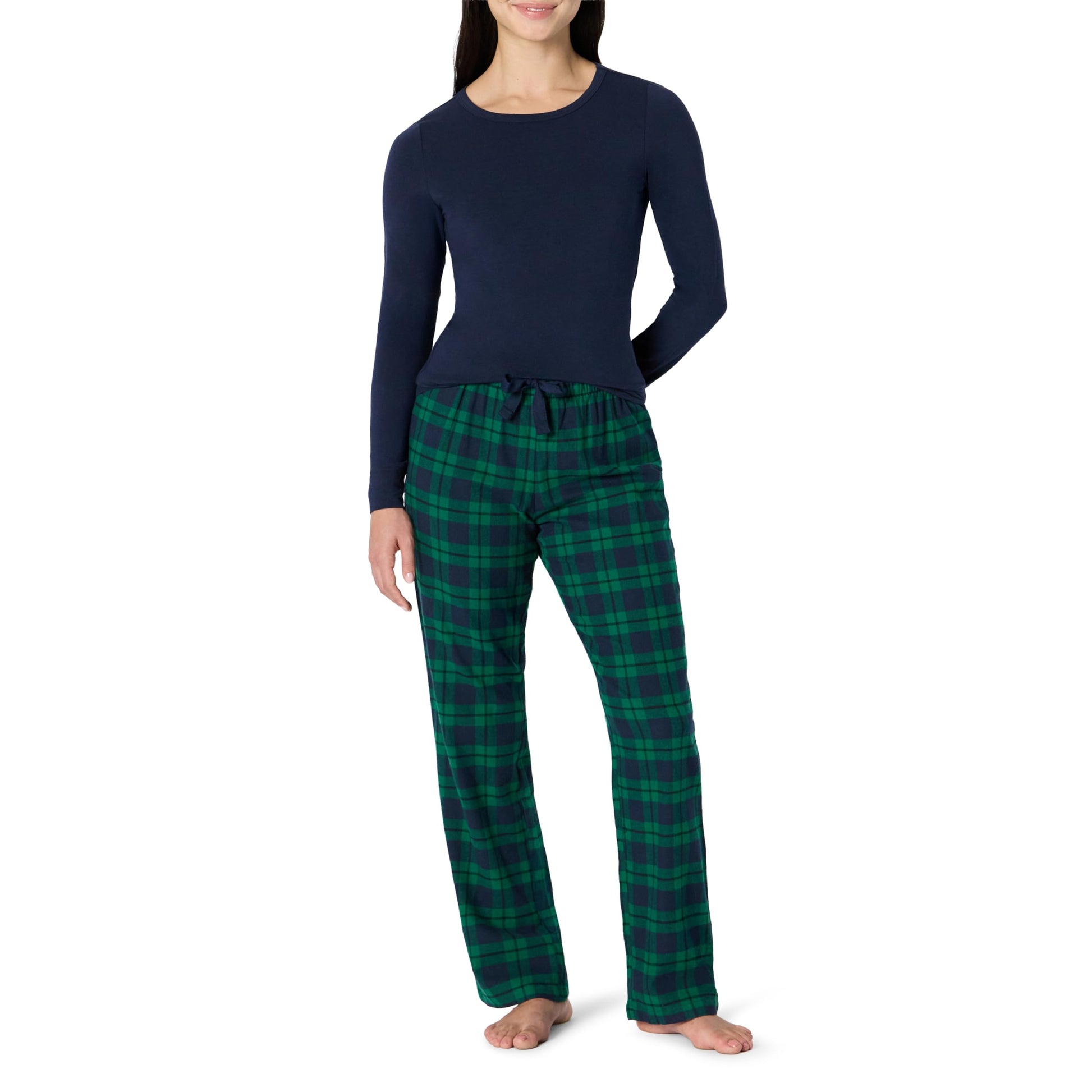 Amazon Essentials Matching Holiday Family Pajama Sets
