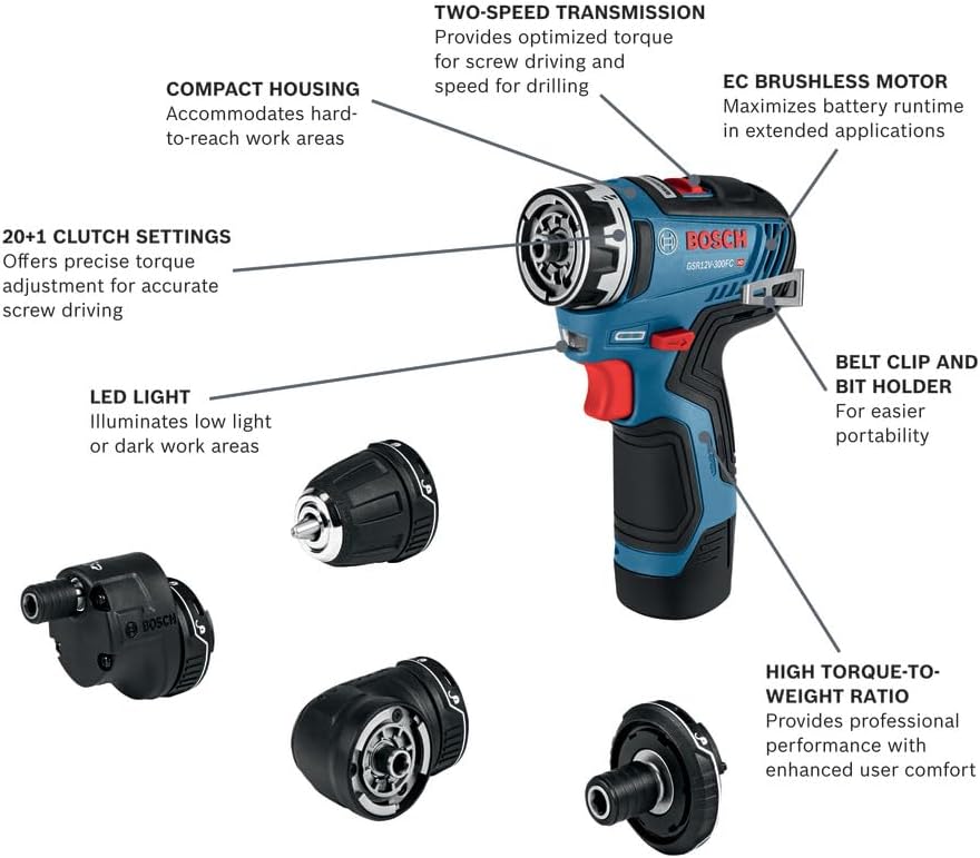 Bosch GXL12V-270B22