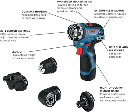 Bosch GXL12V-270B22