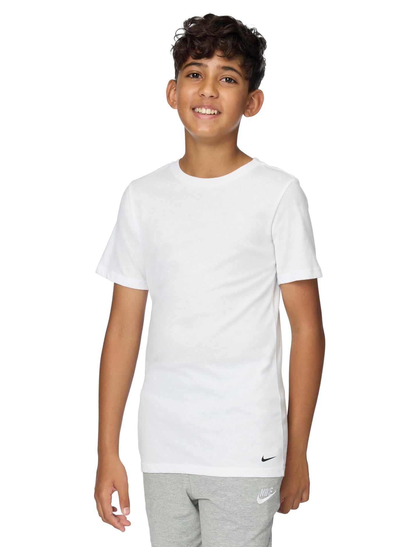 Nike Boys' 2-Pack Dri-FIT Undershirt