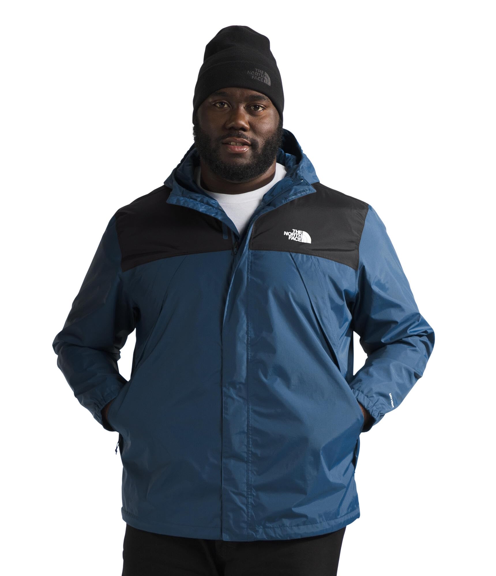 THE NORTH FACE Men's Antora Waterproof Jacket (Standard and Big Size)