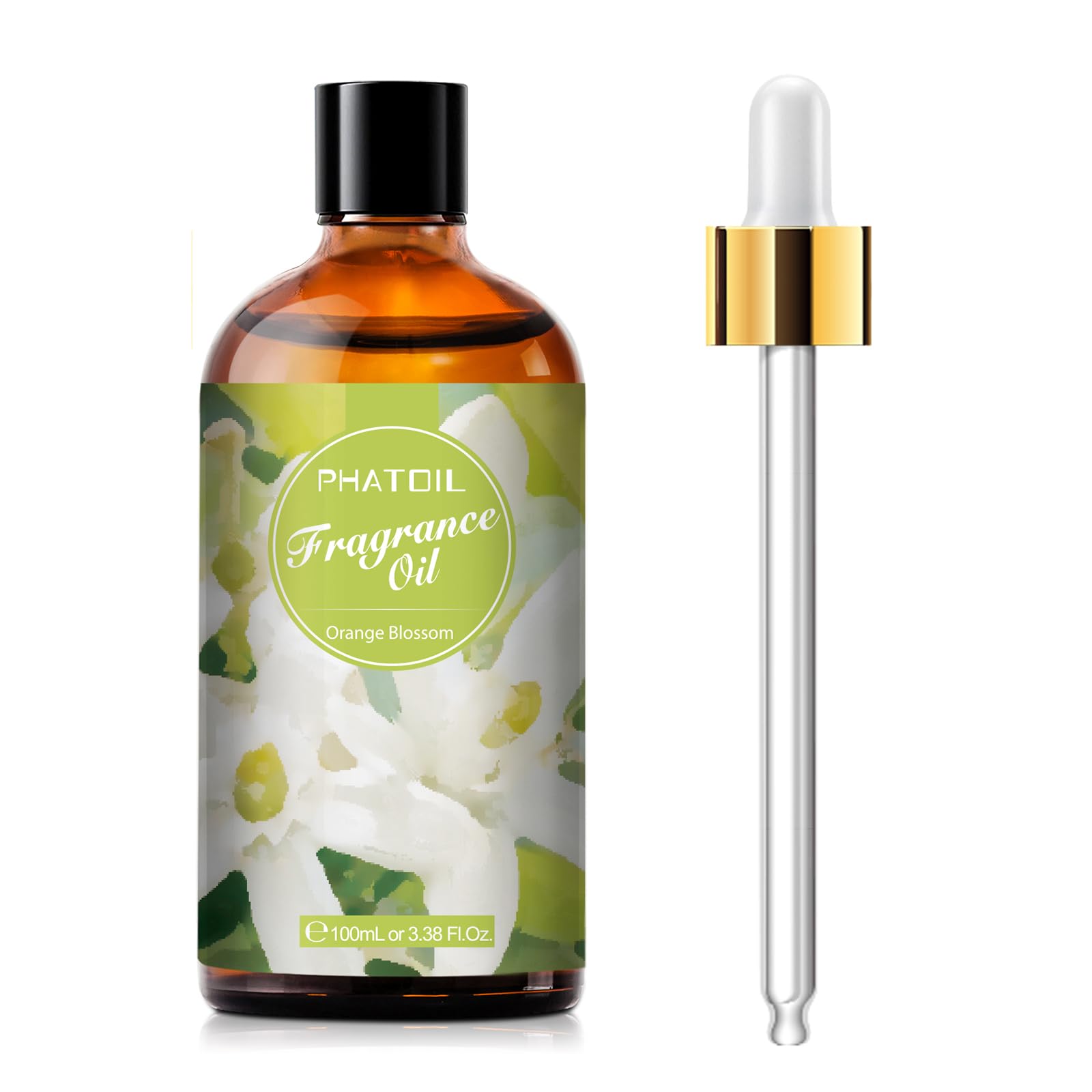 3.38FL.OZ Coconut & Vanilla Fragrance Oils for Aromatherapy, Essential Oils for Diffusers for Home, Perfect for Diffuser, Yoga, DIY Candle and Soap Making - 100ml