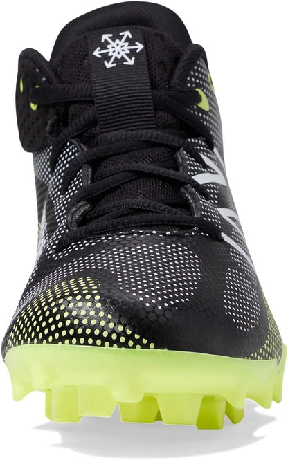 New Balance Boy's Freezelx V4 Lacrosse Shoe