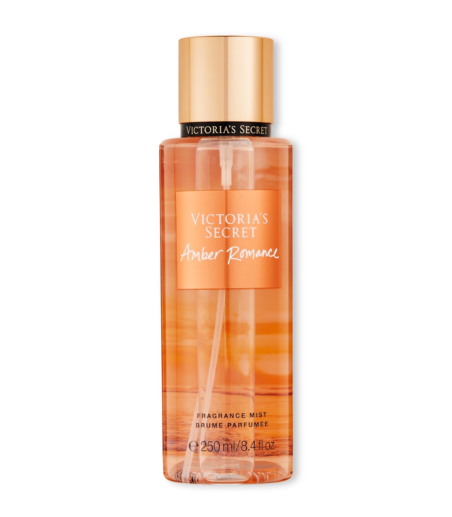 Victoria's Secret Bare Vanilla Body Mist, Spray for Women (8.4 oz)