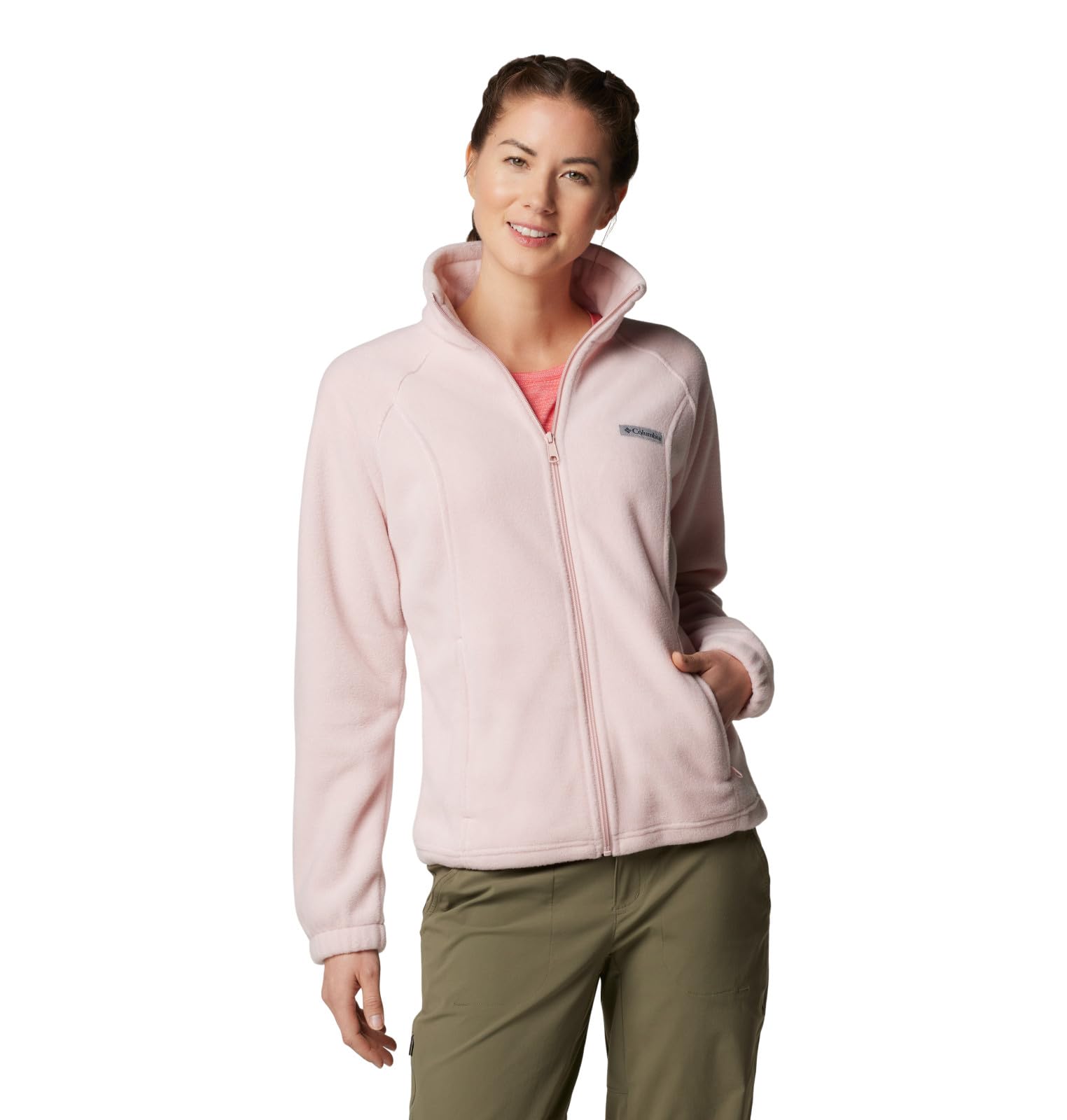 Columbia Women's Benton Springs Full Zip