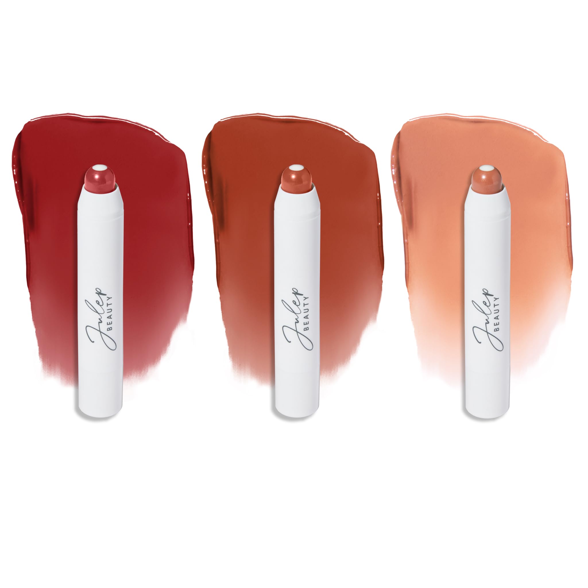 Julep It's Balm Tint of Color Lip Balm - Canyon Rose | Hydrating Lip Color with Vitamin E Core | Natural Gloss Finish | Vegan & Cruelty-Free