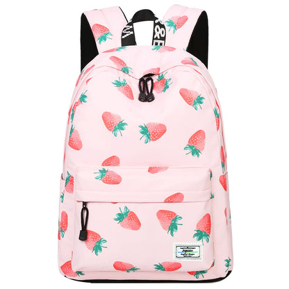 mygreen Kids Backpack, Kawaii Girls Backpack for School