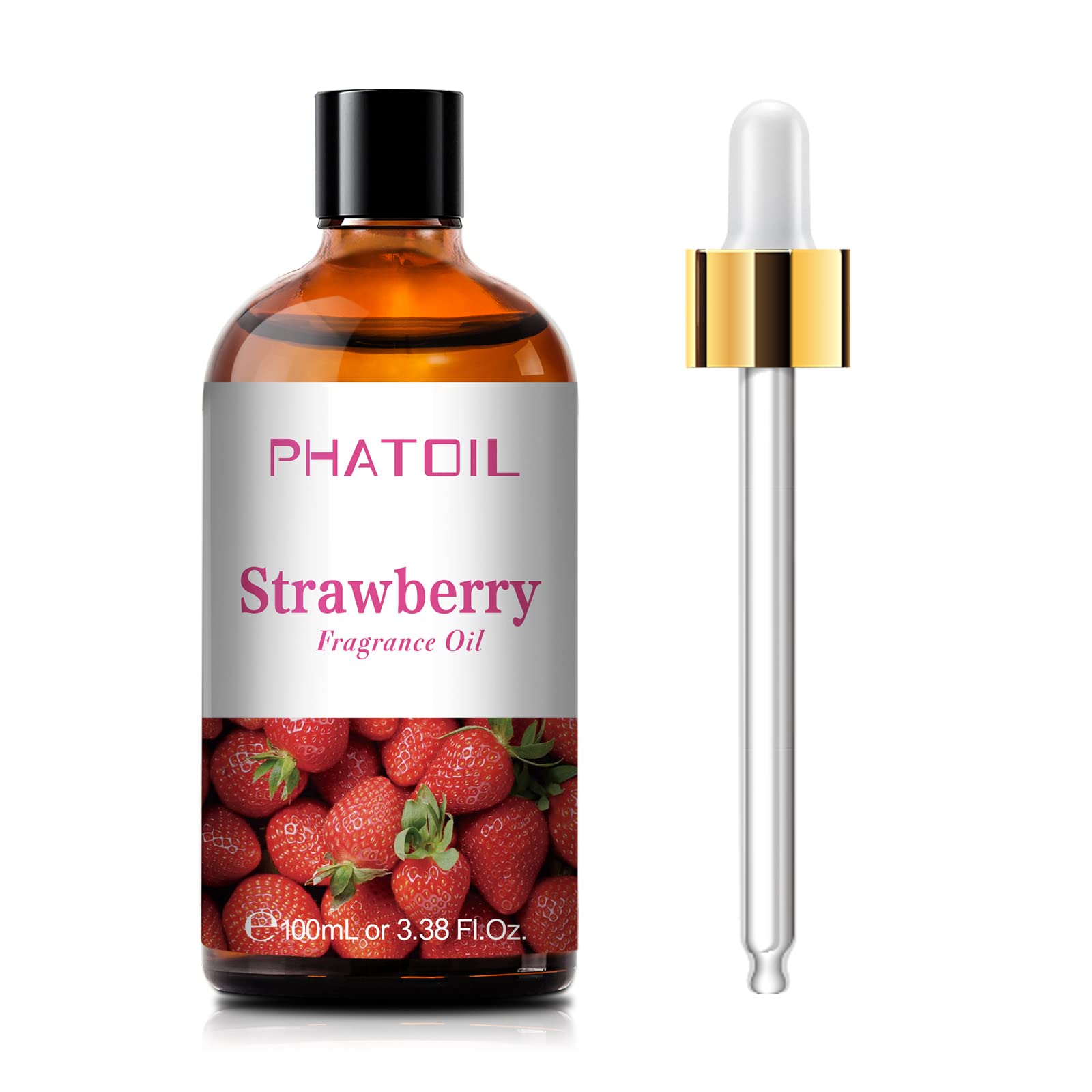 3.38FL.OZ Coconut & Vanilla Fragrance Oils for Aromatherapy, Essential Oils for Diffusers for Home, Perfect for Diffuser, Yoga, DIY Candle and Soap Making - 100ml