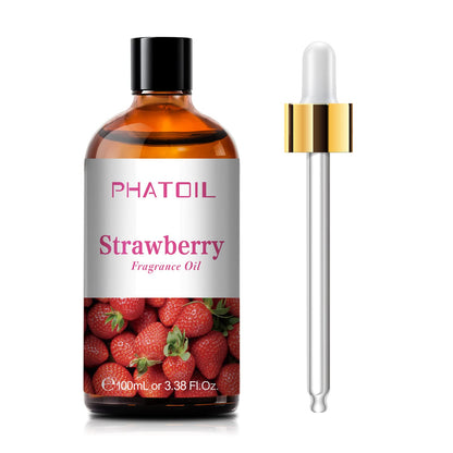3.38FL.OZ Coconut & Vanilla Fragrance Oils for Aromatherapy, Essential Oils for Diffusers for Home, Perfect for Diffuser, Yoga, DIY Candle and Soap Making - 100ml