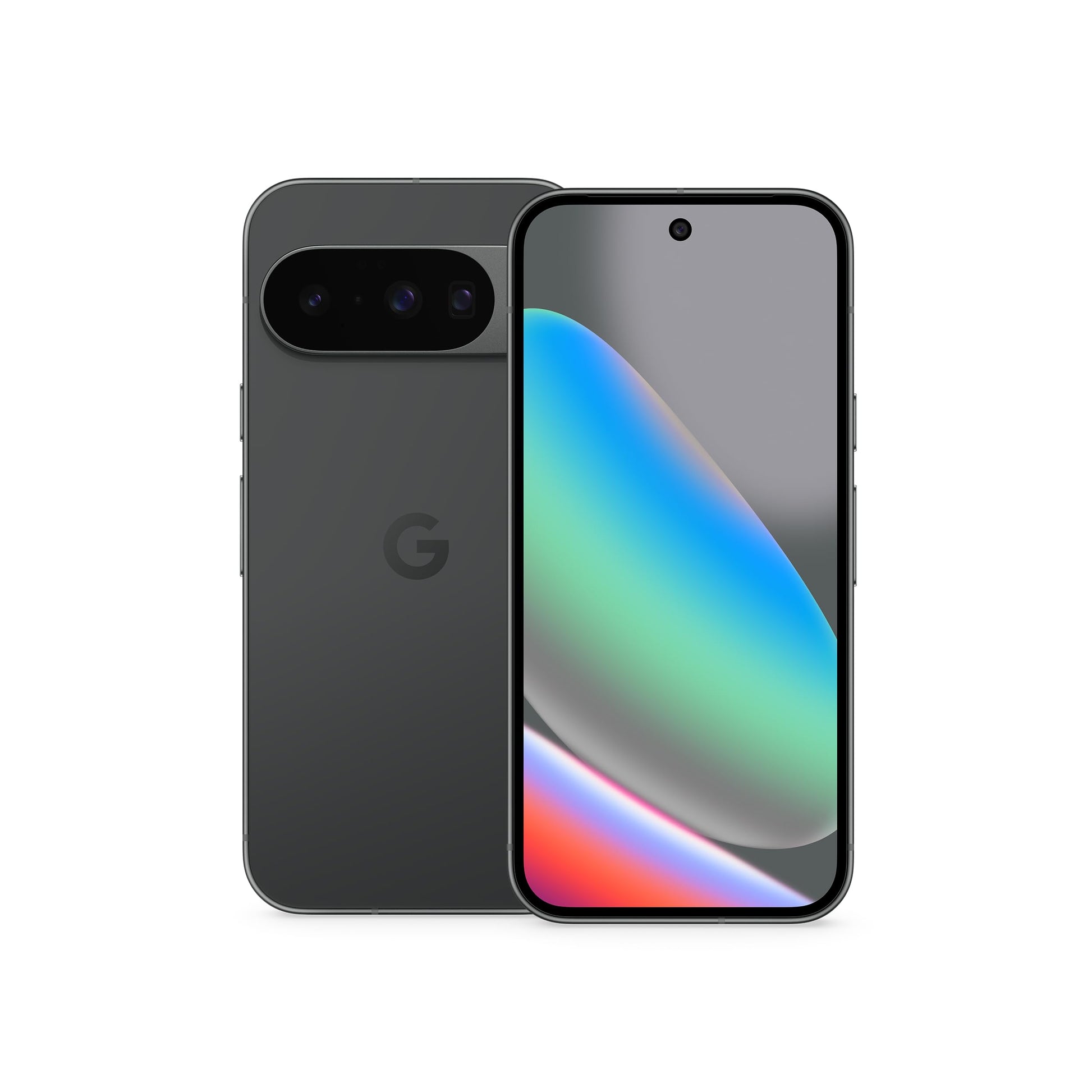 Google Pixel 10 - Unlocked Android Smartphone - Gemini AI Assistant - Advanced Triple Rear Camera, Fast-Charging 24+ Hour Battery, and 6.3" Actua Display - Frost - 128 GB (2025 Model)