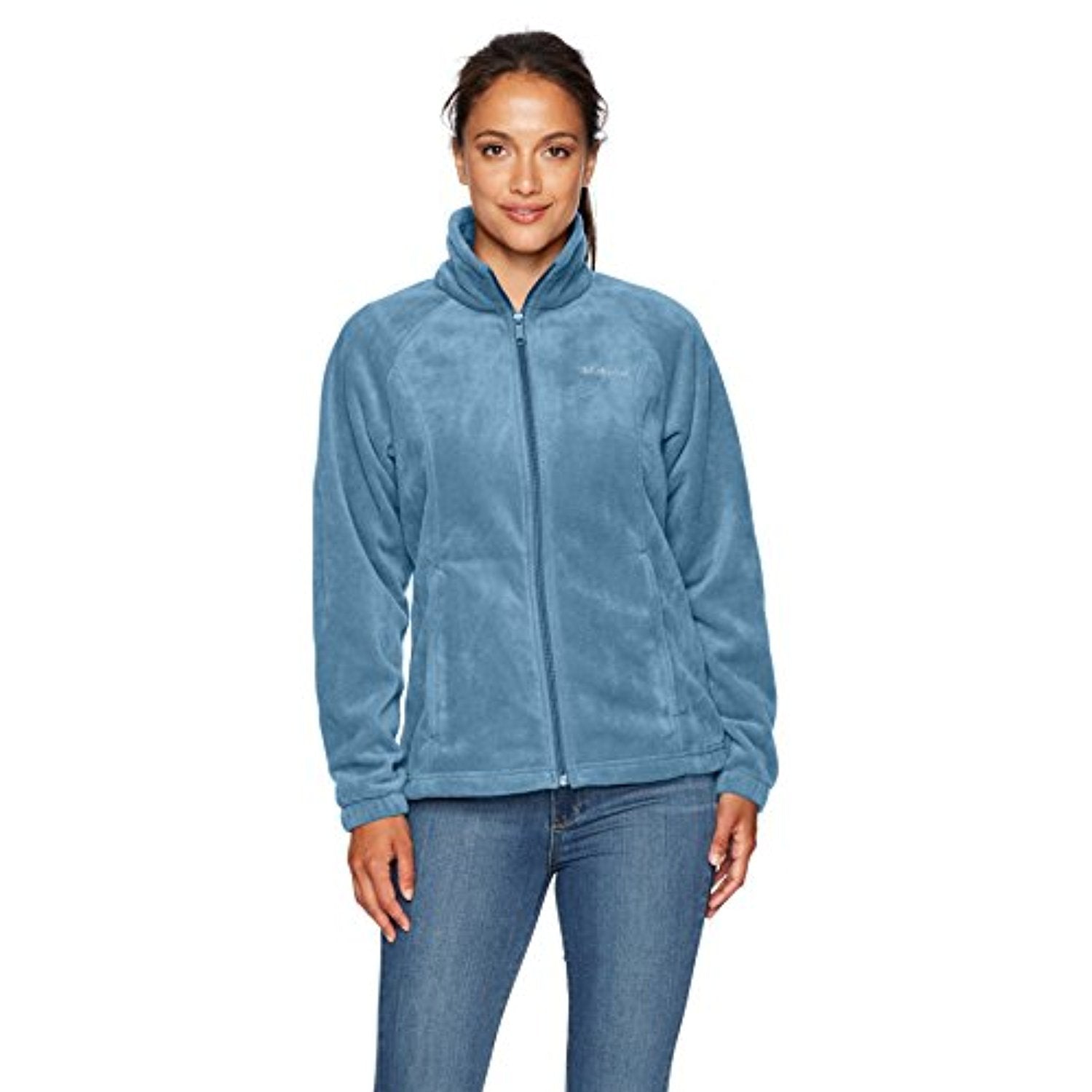 Columbia Women's Benton Springs Full Zip