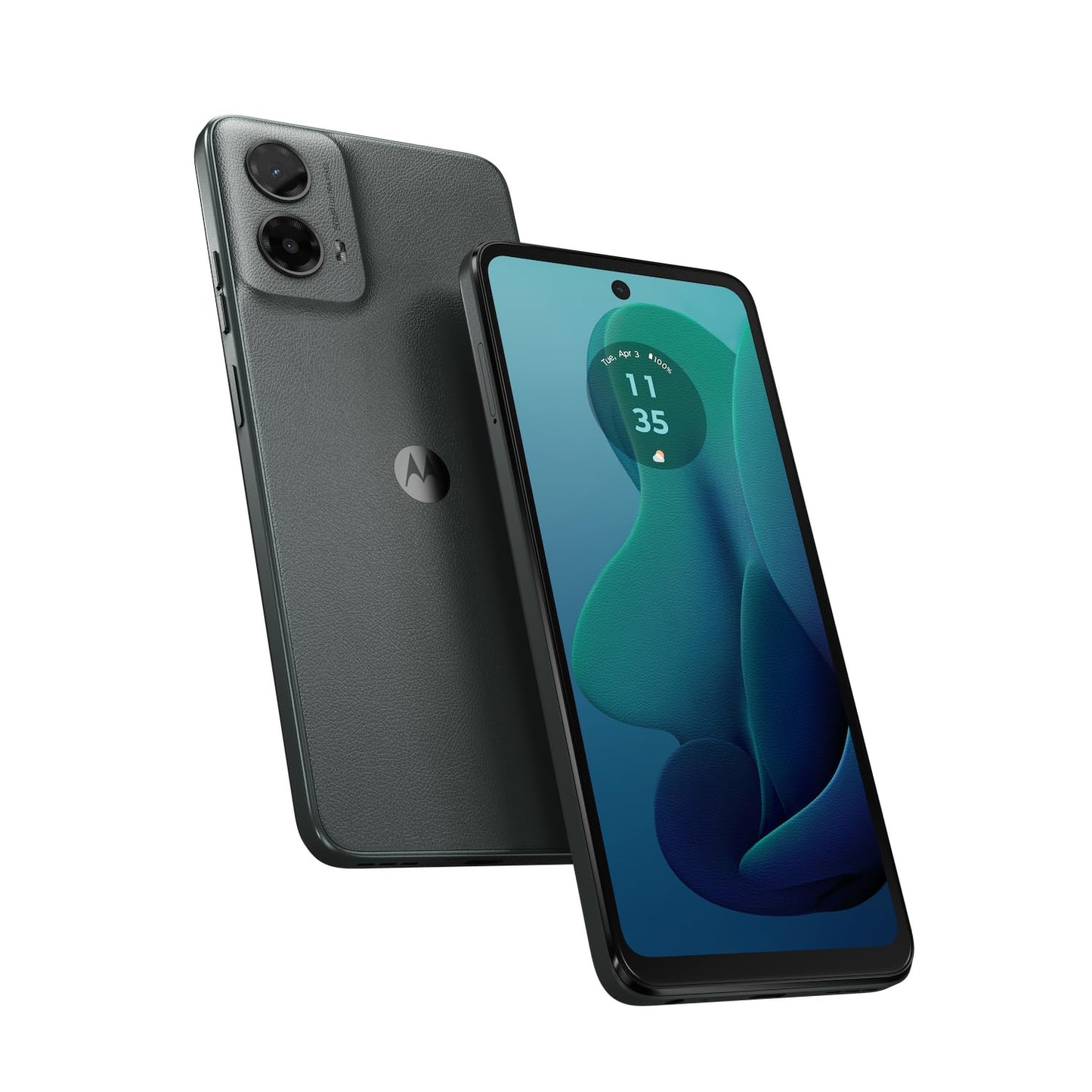 Motorola Moto G Play | 2024 | Unlocked | Made for US 4/64GB | 50MP Camera | Sapphire Blue