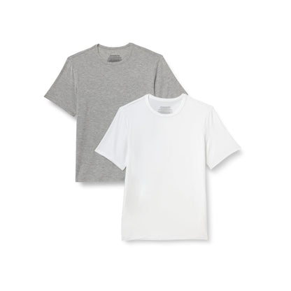 Amazon Essentials Mens Short Sleeve Super Soft Modal Undershirt