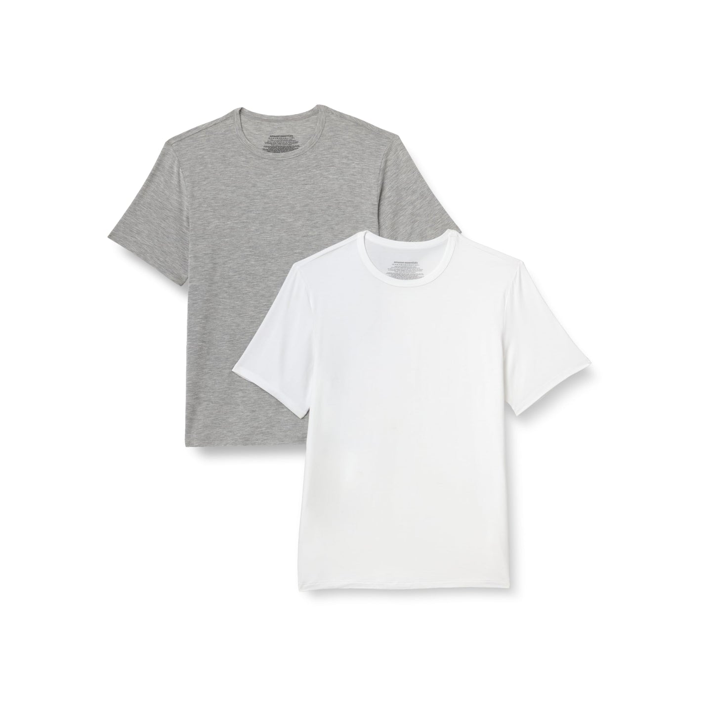 Amazon Essentials Mens Short Sleeve Super Soft Modal Undershirt