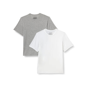 Amazon Essentials Mens Short Sleeve Super Soft Modal Undershirt