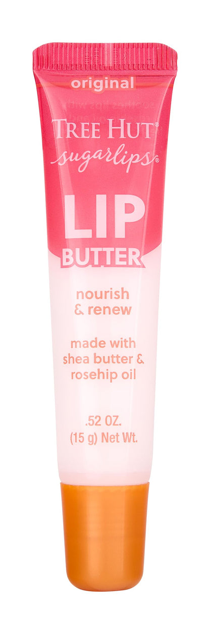 Tree Hut Sugar Lips Lip Butter Strawberry