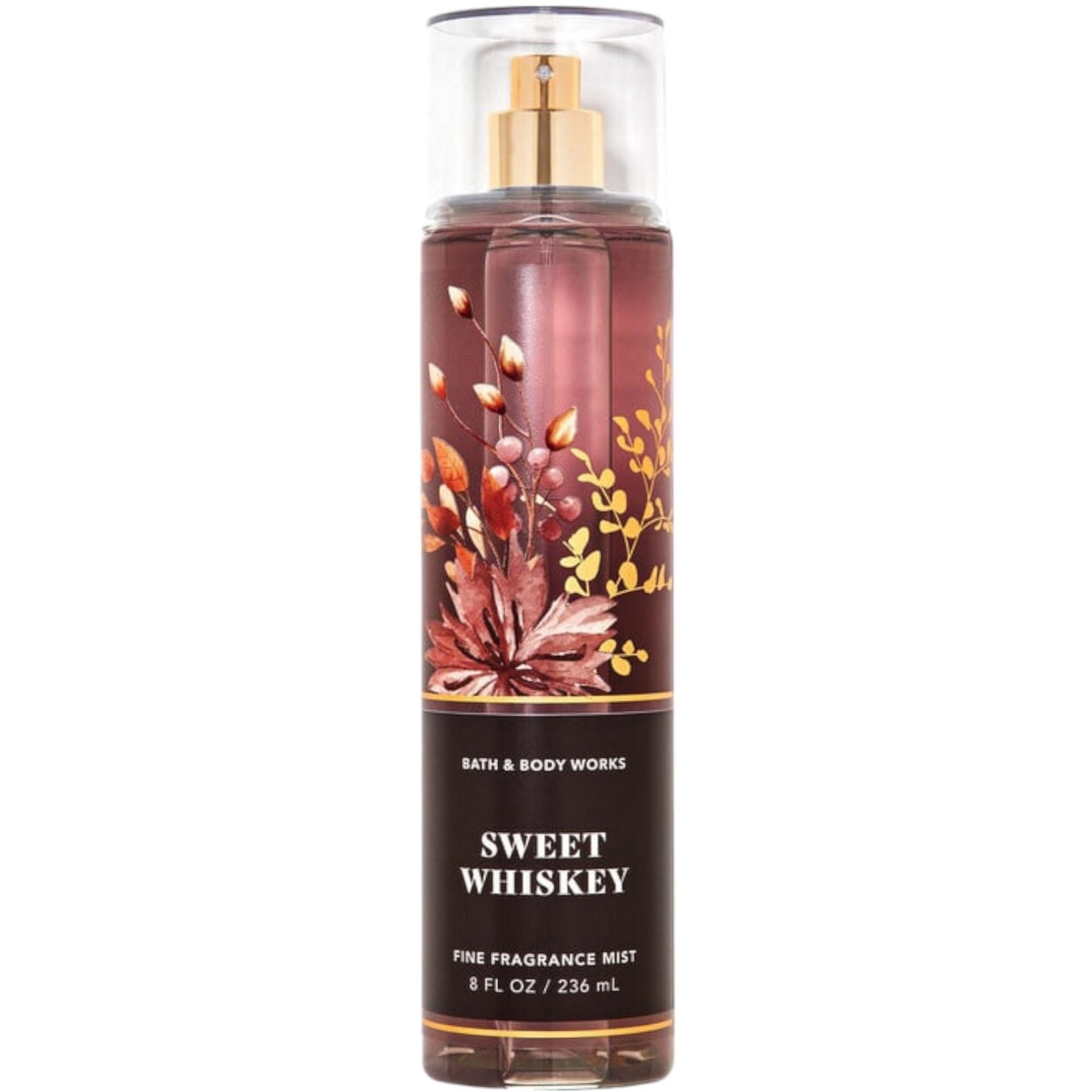 Bath & Body Works Signature Collection Fragrance Mist 8 Fl Oz (Japanese Cherry Blossom)