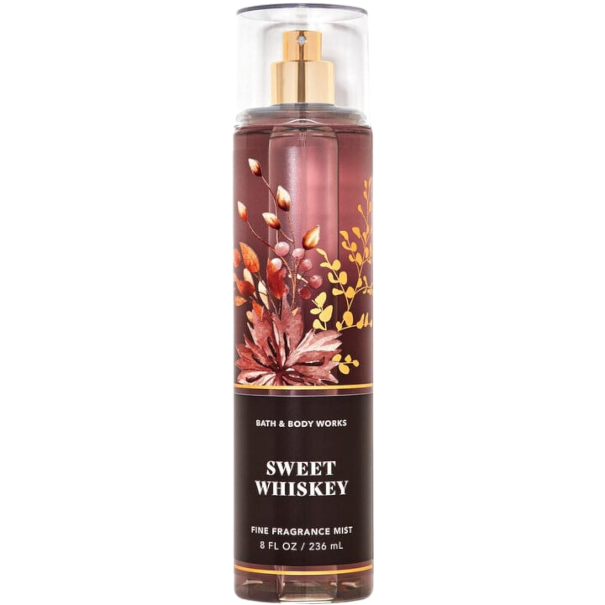 Bath & Body Works Signature Collection Fragrance Mist 8 Fl Oz (Japanese Cherry Blossom)
