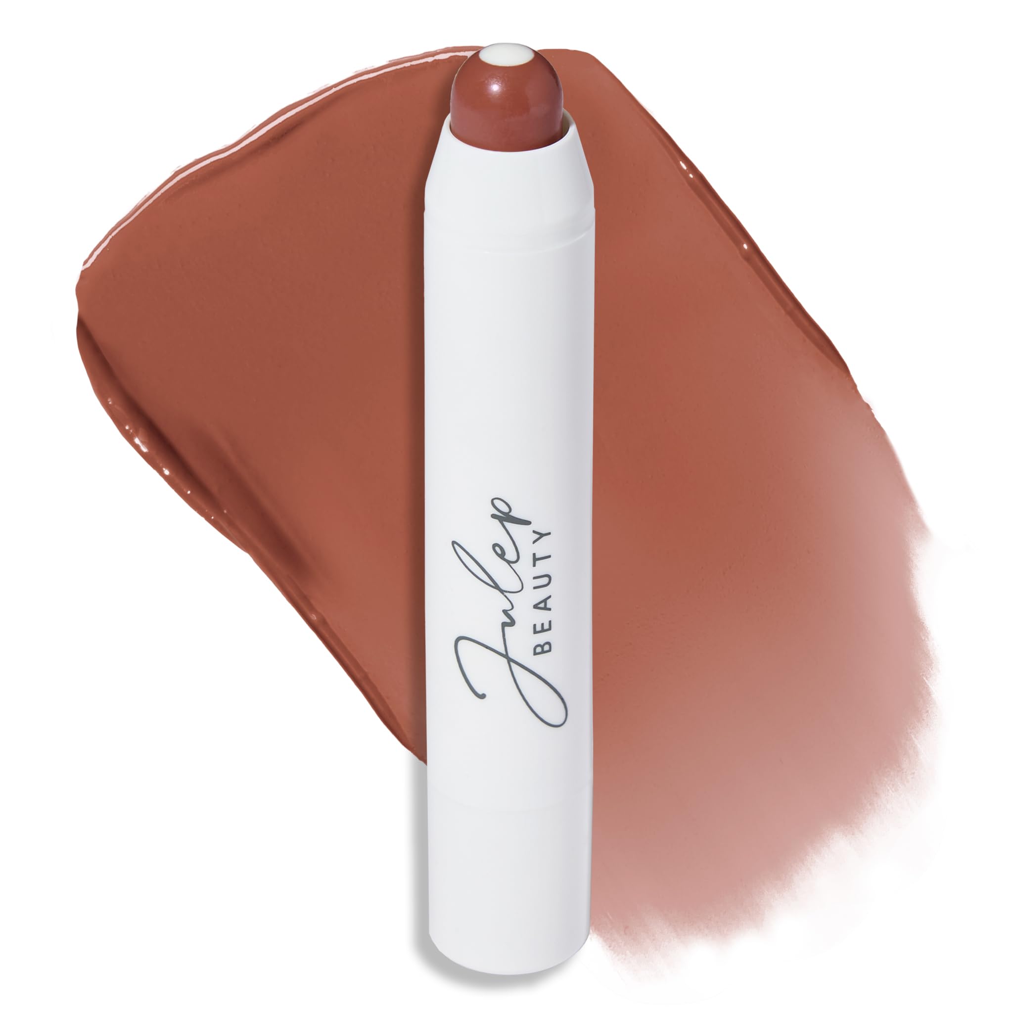 Julep It's Balm Tint of Color Lip Balm - Canyon Rose | Hydrating Lip Color with Vitamin E Core | Natural Gloss Finish | Vegan & Cruelty-Free
