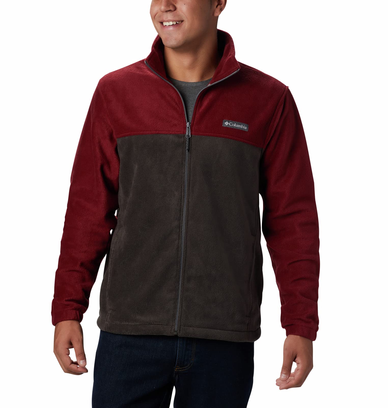 Columbia Steens Mountain 2.0 Full Zip Fleece Jacket