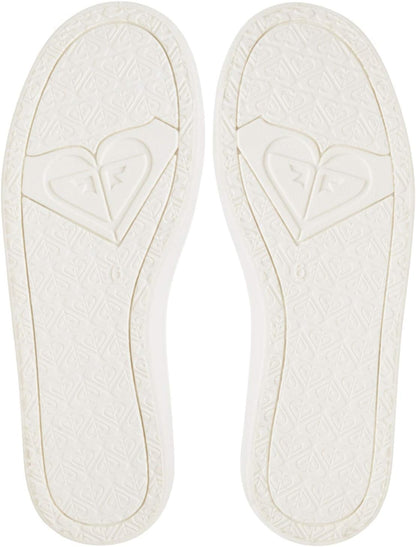 Roxy Women's Minnow Slip on Sneaker Shoe