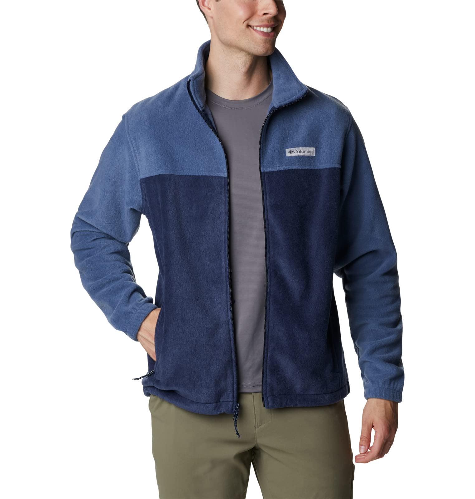Columbia Steens Mountain 2.0 Full Zip Fleece Jacket