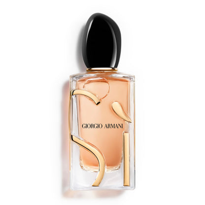 Armani Beauty - Sì - Eau de Parfum - Women's Perfume - Modern Chypre Fragrance - Blackcurrant Nectar, Rose De Mai & Freesia, Patchouli Notes
