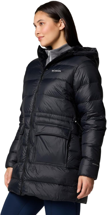 Columbia Womens Harmony Falls Mid Down Jacket