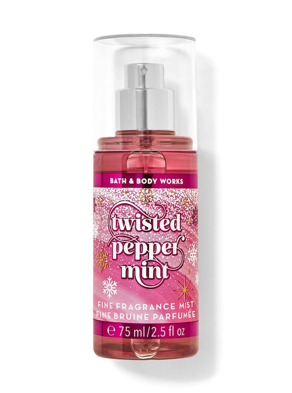 Bath & Body Works Signature Collection Fragrance Mist 8 Fl Oz (Japanese Cherry Blossom)