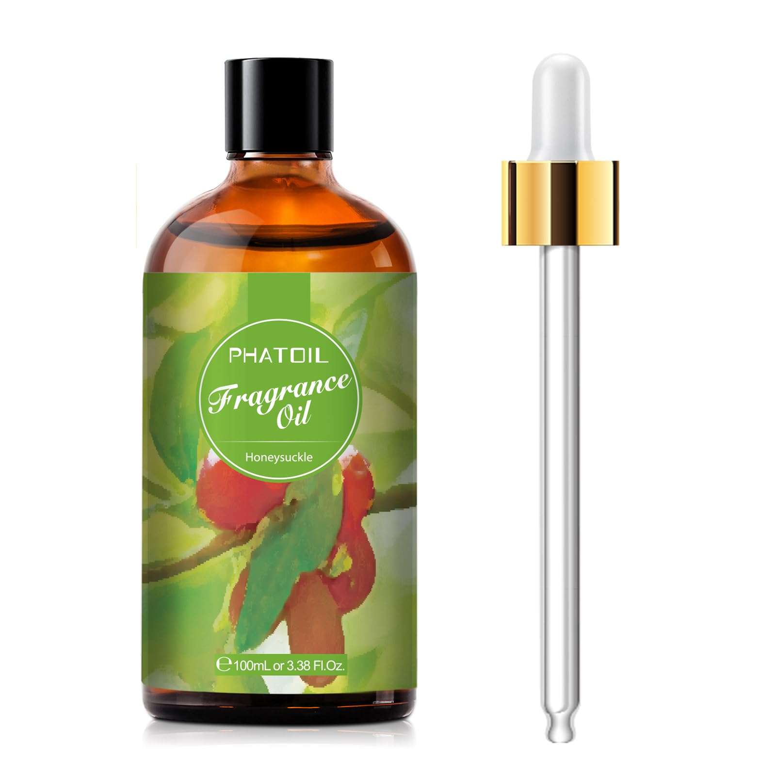 3.38FL.OZ Coconut & Vanilla Fragrance Oils for Aromatherapy, Essential Oils for Diffusers for Home, Perfect for Diffuser, Yoga, DIY Candle and Soap Making - 100ml