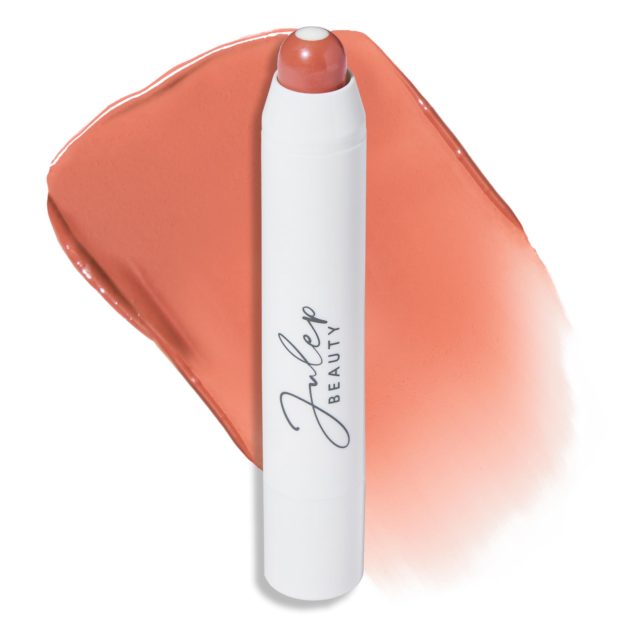 Julep It's Balm Tint of Color Lip Balm - Canyon Rose | Hydrating Lip Color with Vitamin E Core | Natural Gloss Finish | Vegan & Cruelty-Free