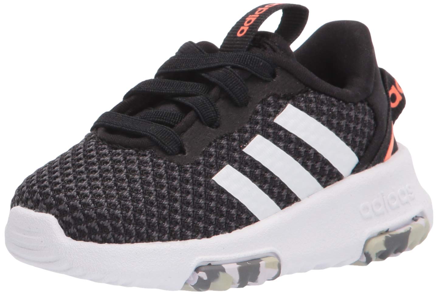 adidas Kids Boys Racer Tr 2.0 Adjustable Sneakers Shoes Casual - Blue