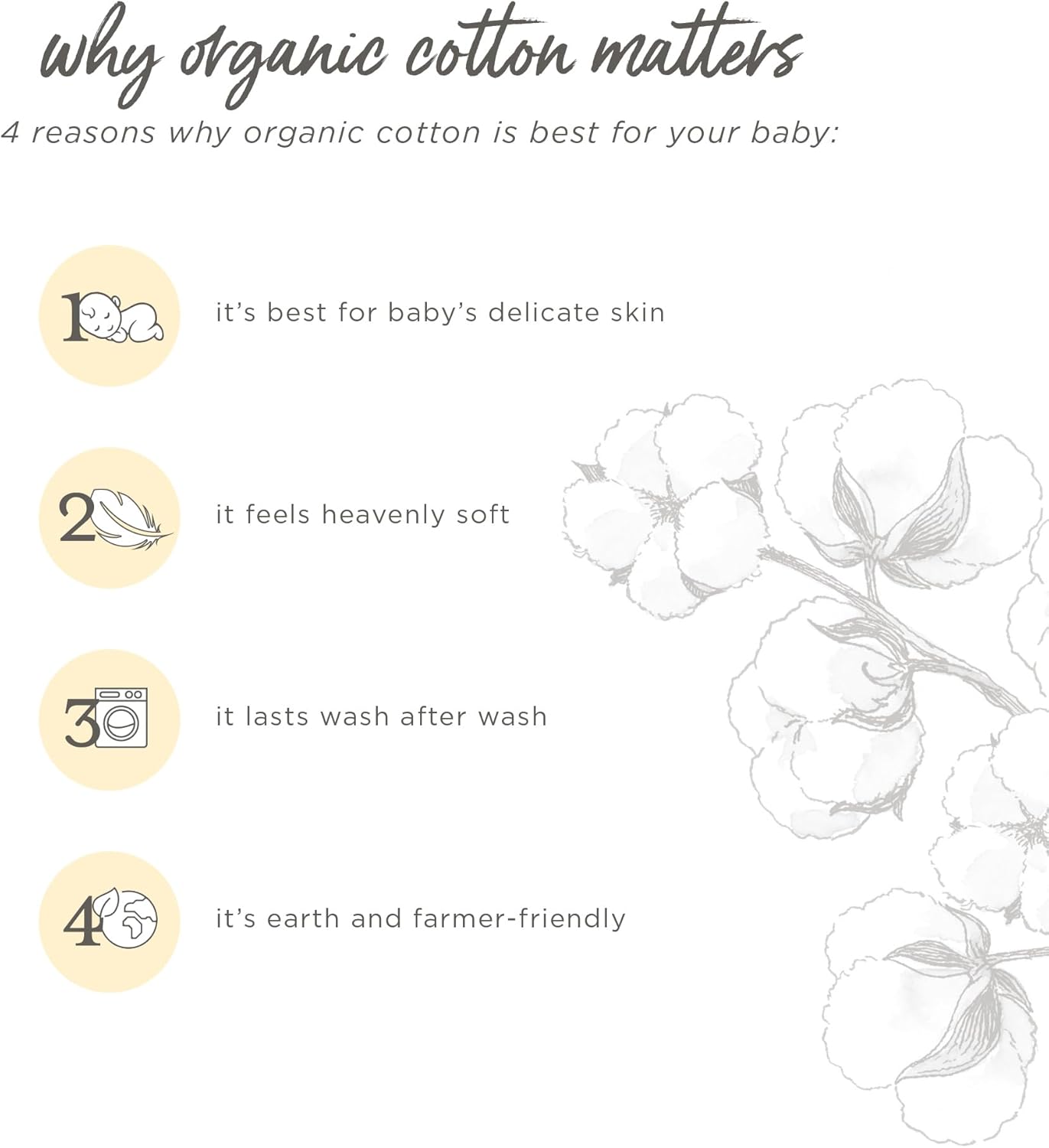 Burt's Bees Baby and Family Matching Holiday Organic Cotton Pajamas